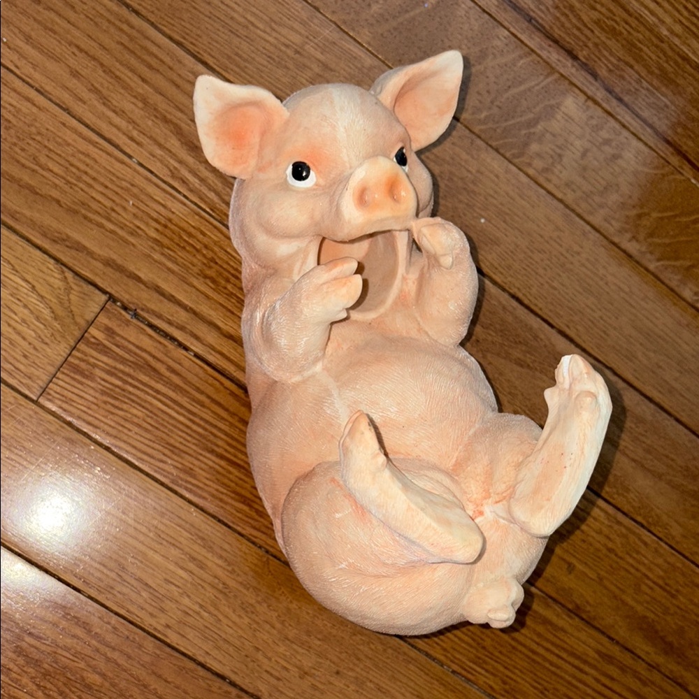 Pig Bottle Holder